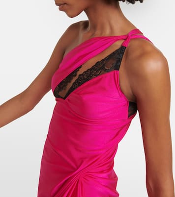 Robe asymétrique | Coperni