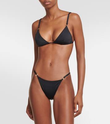 Haut de bikini triangle | Stella McCartney