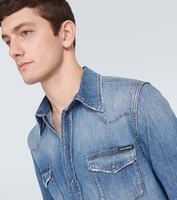 Denimhemd | Dolce&Gabbana