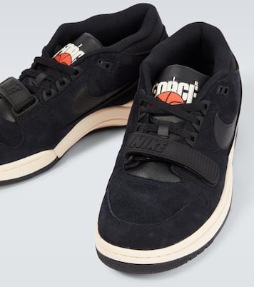 Air Alpha Force 88 suede sneakers | Nike