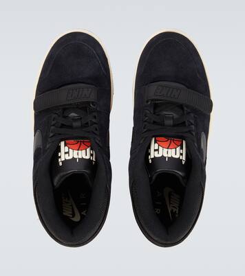 Air Alpha Force 88 suede sneakers | Nike