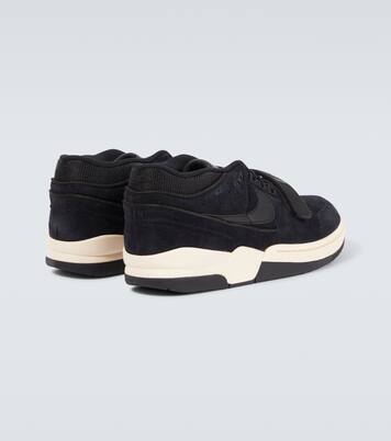 Air Alpha Force 88 suede sneakers | Nike