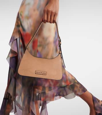 Sac Platt Micro en cuir | Acne Studios