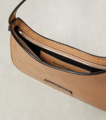 Sac Platt Micro en cuir | Acne Studios
