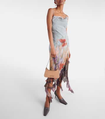 Sac Platt Micro en cuir | Acne Studios