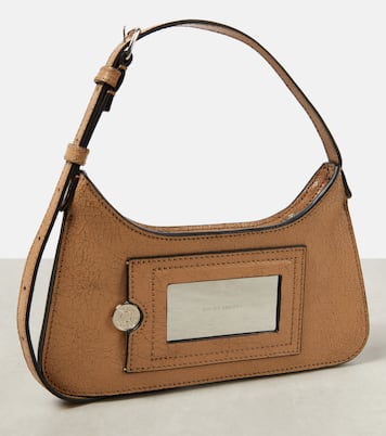 Sac Platt Micro en cuir | Acne Studios