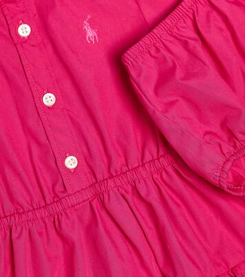 Baby Set aus Kleid und Höschen | Polo Ralph Lauren Kids