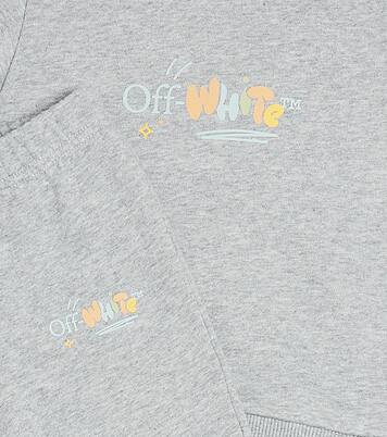 Baby - Felpa e pantaloni sportivi Funny | Off-White Kids