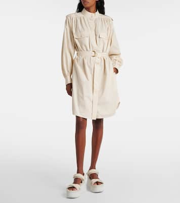 Nama leather sandals  | Chloé