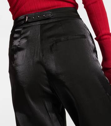 Weite Hose Le Pantalon Cubo | Jacquemus