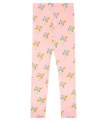 Leggings Fireworks aus Jersey | Bobo Choses