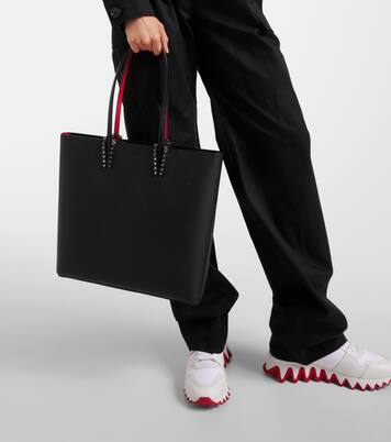 Borsa Cabata in pelle | Christian Louboutin
