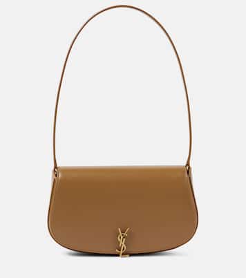 Sac Voltaire Mini en cuir | Saint Laurent