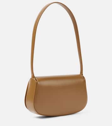 Sac Voltaire Mini en cuir | Saint Laurent