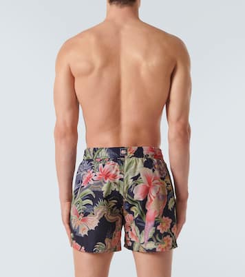 Printed swim trunks | Etro