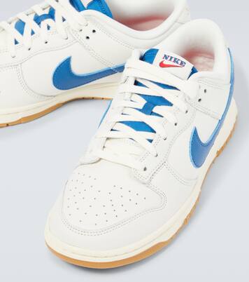 Dunk Low leather sneakers | Nike