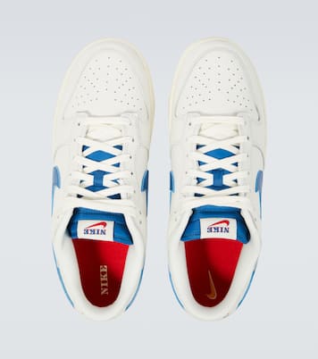 Dunk Low leather sneakers | Nike