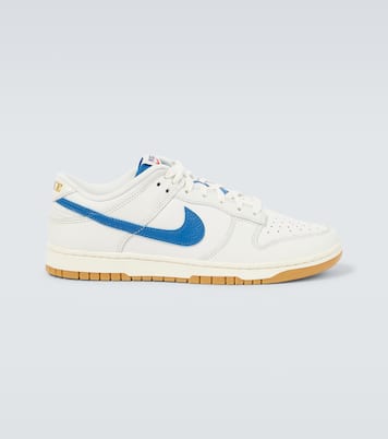 Dunk Low leather sneakers | Nike