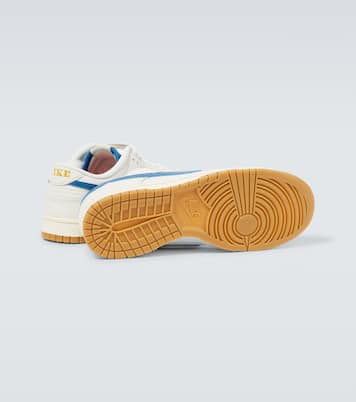 Dunk Low leather sneakers | Nike