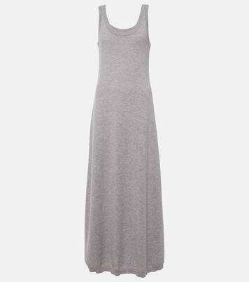 Robe midi en cachemire | Brunello Cucinelli