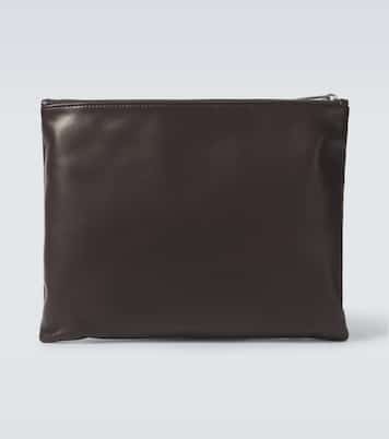 Etui Allegra aus Leder | The Row