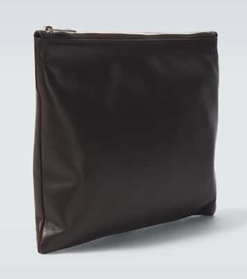 Etui Allegra aus Leder | The Row