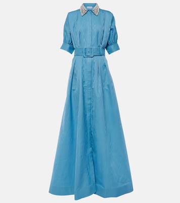 Verzierte Robe Cielo | Rebecca Vallance