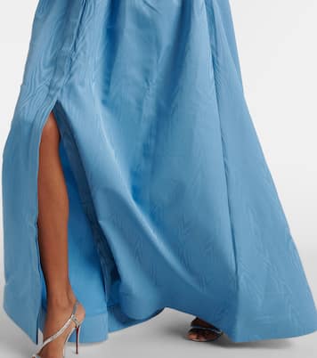 Verzierte Robe Cielo | Rebecca Vallance