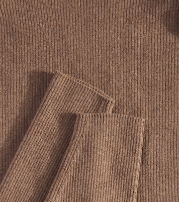 Bebé - set de jersey y pantalones Fili de lana y algodón | Bonpoint