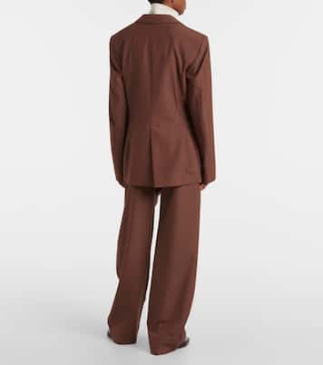 Blazer in twill | Lemaire