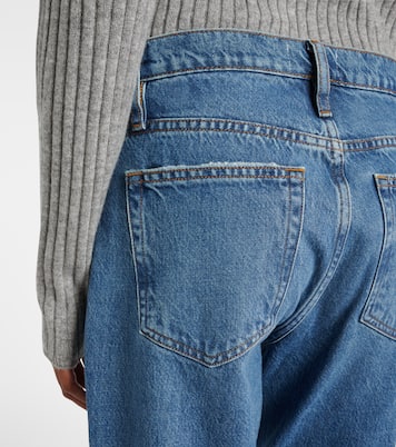 Straight Jeans The Slouchy | Frame