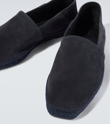 Barnes suede espadrilles | Tom Ford