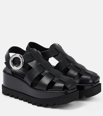 Plateausandalen Elyse | Stella McCartney