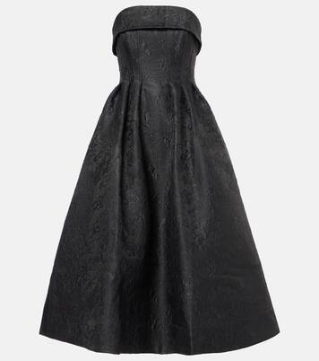 Midikleid Esther | Rebecca Vallance