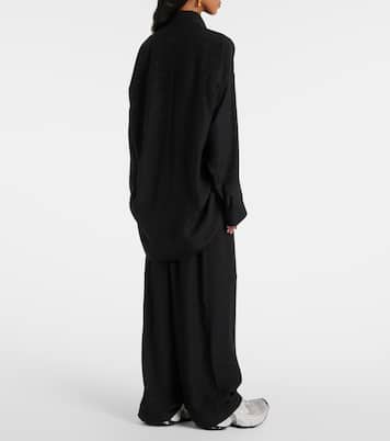 Hemd aus Seide | Balenciaga