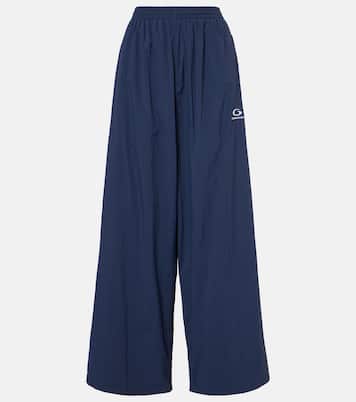 Pantalon de survêtement à logo | Balenciaga