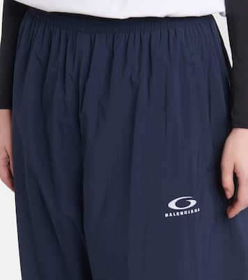 Pantalon de survêtement à logo | Balenciaga