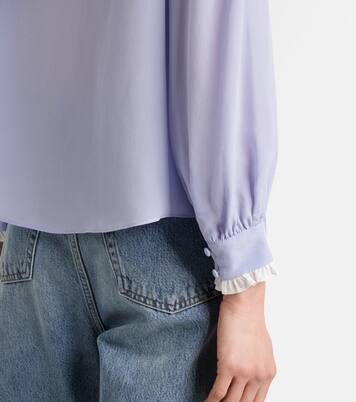 Eimer silk top | Rixo