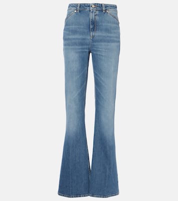 Jeans flared Denim Love de tiro alto | Dorothee Schumacher