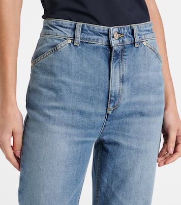 Jeans flared Denim Love de tiro alto | Dorothee Schumacher