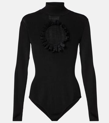 X Chistopher Kane Body mit Spitze | Self-Portrait