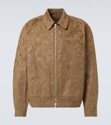 Blouson aus Baumwolle | Dries Van Noten