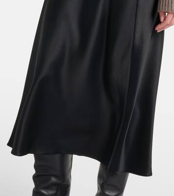 Midirock Carnet aus Seide | Max Mara