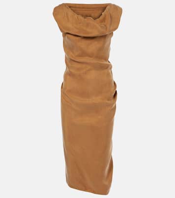 Ginnie draped gown | Vivienne Westwood