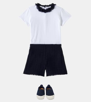 T-Shirt aus Jersey | Il Gufo