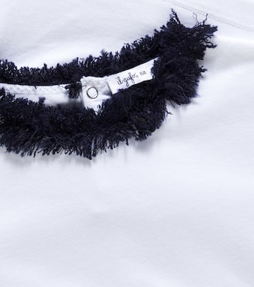 T-Shirt aus Jersey | Il Gufo