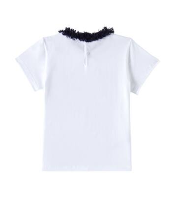 T-Shirt aus Jersey | Il Gufo