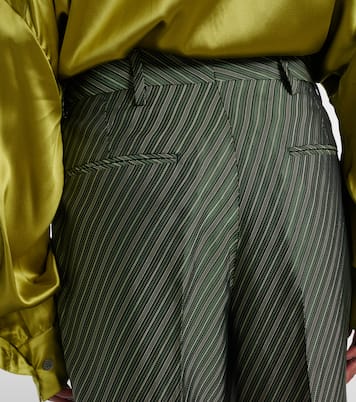 Weite High-Rise-Hose  | Dries Van Noten