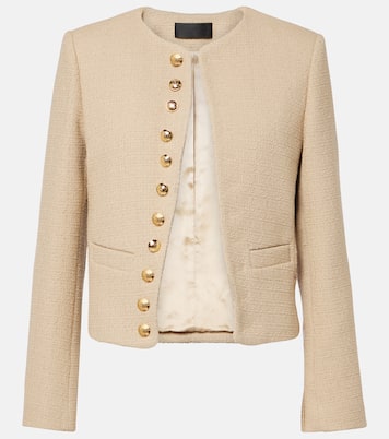 Patti cotton-blend jacket | Nili Lotan