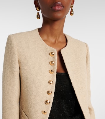 Patti cotton-blend jacket | Nili Lotan